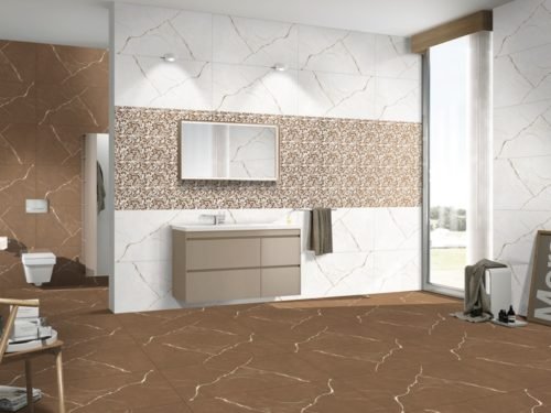 CERAMIC GLAZED WALL TILES