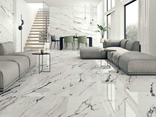 GLAZED PORCELAIN TILES